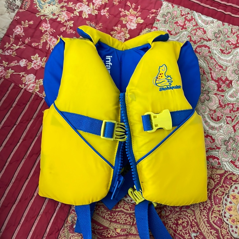 Stoquist Infant Life-Preserver